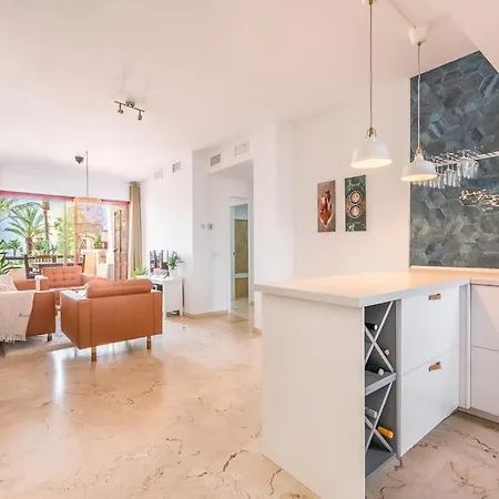 Vista Bahia Sea View, Pool, 700 M To Bahia de Casares