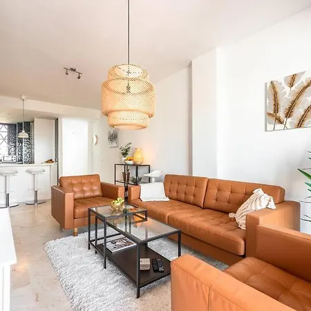 Sea View, Pool, 700 M To Apartamento *