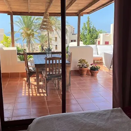 Appartement Vista Bahia Sea View, Pool, 700 M To Bahia de Casares