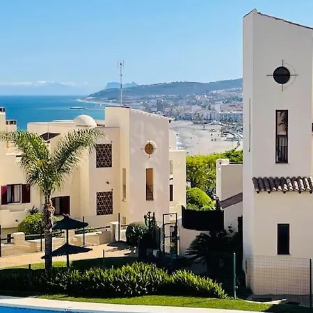 Vista Bahia Sea View, Pool, 700 M To Appartement *