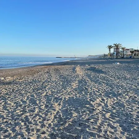 Vista Bahia Sea View, Pool, 700 M To Appartement Bahia de Casares
