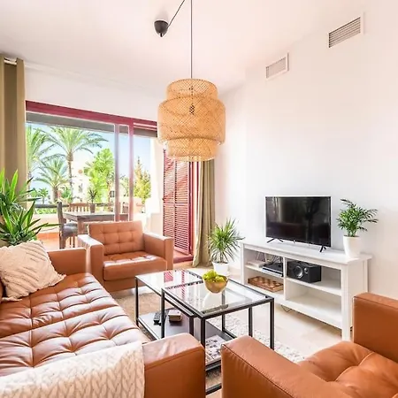 Appartement Vista Bahia Sea View, Pool, 700 M To Bahia de Casares